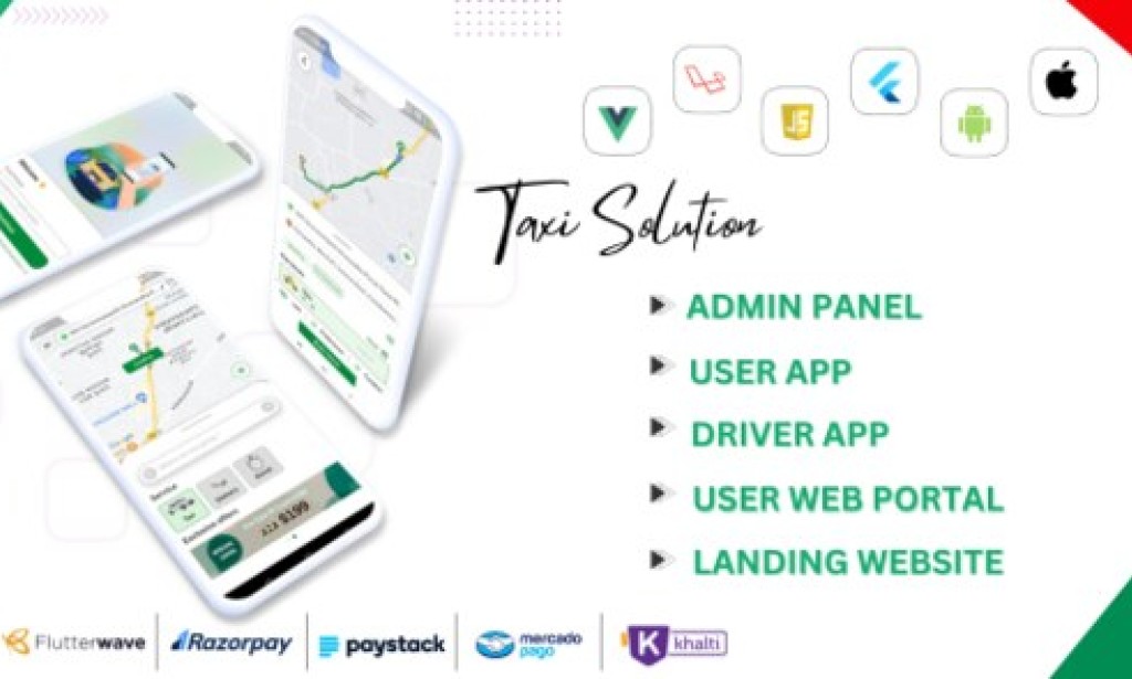 Restart v1.11 – Taxi & Delivery – Perfect Taxi Solution with Parcel Delivery Source