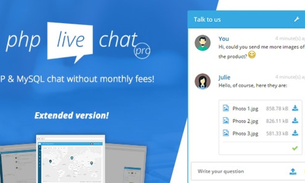 Chat v3.8.3 Nulled – Support Board – Chat – AI Chatbot – PHP Script