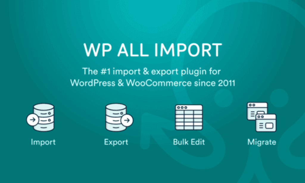 WP All Import Pro v4.11.4 – WordPress Plugin
