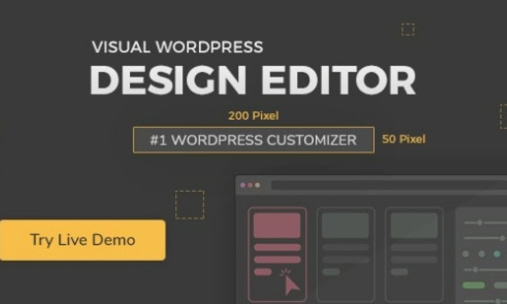 YellowPencil v7.5.9 – Visual CSS Style Editor WordPress Plugin
