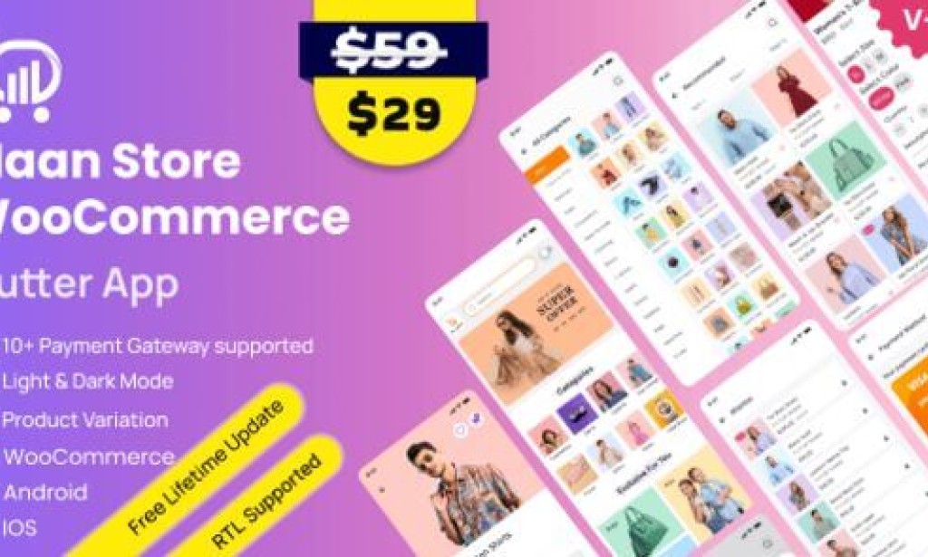 Cash Rocket v6.6 – Flutter Online Earning App with Admin Panel App Source